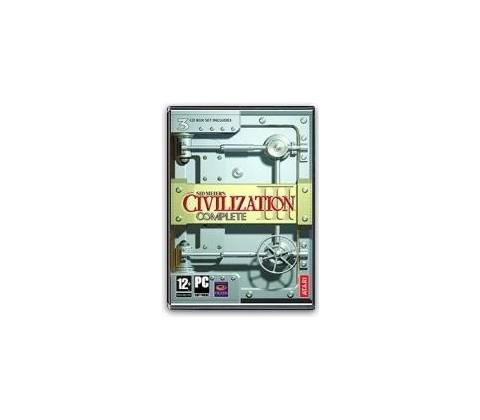 Civilization 3 Complete