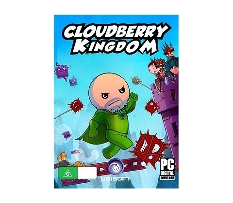 Cloudberry Kingdom