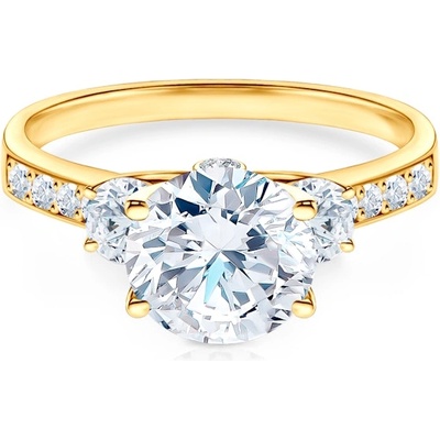 SAVICKI Годежен пръстен Dream: злато, лабораторен диамант