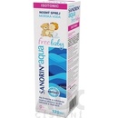 Sanorin Aqua Free Baby nosný sprej 120 ml