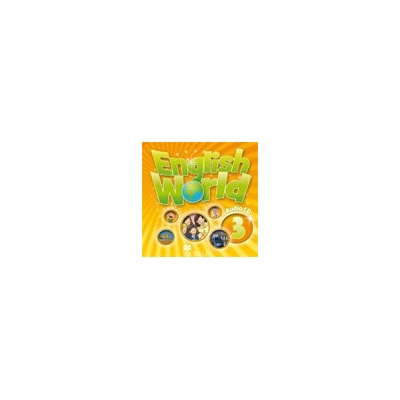 English World Level 3 Audio CD