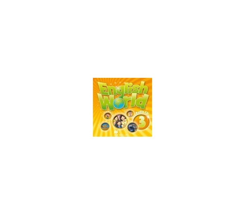 English World Level 3 Audio CD