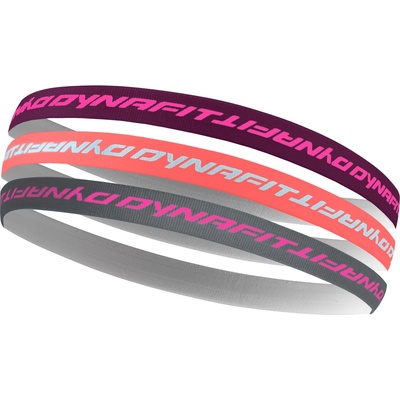 Dynafit Running Hairband čelenky 3 ks mix barev