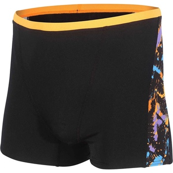 Image 1 of Zone3 Къси панталони Zone3 ZONE3 Aqua Shorts - Black/Orange