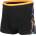 Zone3 Къси панталони Zone3 ZONE3 Aqua Shorts - Black/Orange
