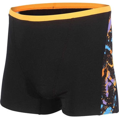 Zone3 Къси панталони Zone3 ZONE3 Aqua Shorts - Black/Orange