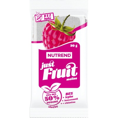NUTREND Just Fruit 6 x 30 g – Zboží Dáma