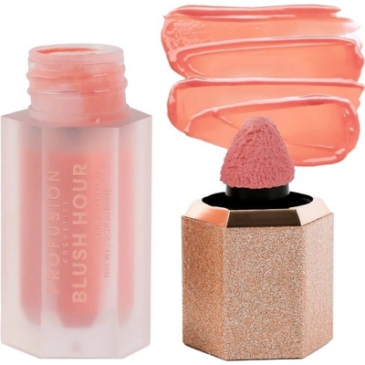 Profusion tekutá tvářenka Blush Hour Rose 6 ml – Zboží Dáma