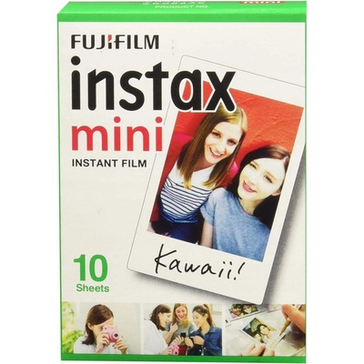 FujiInstax Mini Instant Glossy 10ks