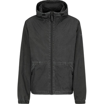 Iriedaily Мъжко ветрозащитно яке Iriedaily Ghostmode Jacket Windproof jacket - Off Black (018-0347-0111)