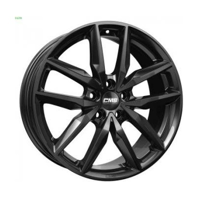 CMS C28 7,5x18 5x112 ET48 black | Zboží Auto