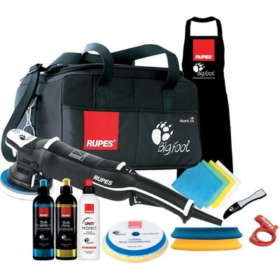 Rupes BigFoot LHR 15 MarkIII Deluxe Kit