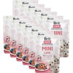 Brit CARE Мини филе от агнешко в сос за кученца 12x85г