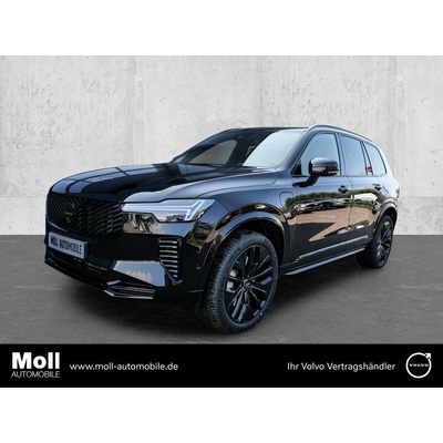 Volvo XC90 Plug-in Hybrid T8 Ultra Black Edition AWD 335 kW