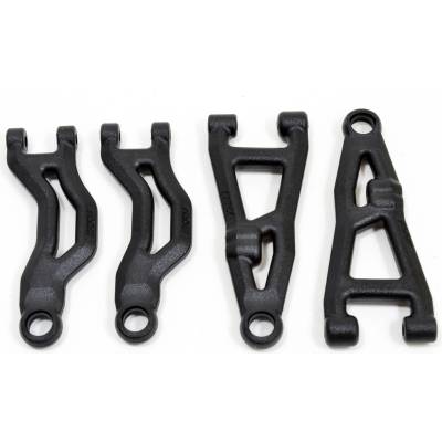 RPM Носачи за Арма Гром Front Upper & Lower A-arms for the ARRMA Grom (Set A) RPM72292 (RPM72292)