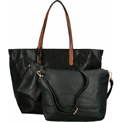 Paolo bags Yema čierna