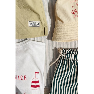 Konges Sløjd шорти за плуване за деца SEER ASNOU SHORT SWIMSHORTS GRS (KS105535.PPY2)