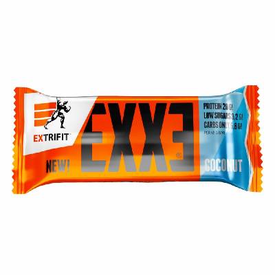 Extrifit Exxe Iso Protein Bar 31% 65 g kokos
