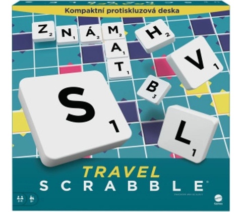 Mattel Scrabble