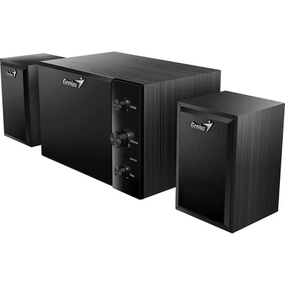 Genius SW-2.1 350 Black (31730037401)