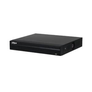 Dahua 4-канален 4K NVR Dahua NVR4104HS-4KS3 с AI и H. 265+ (NVR4104HS-4KS3)
