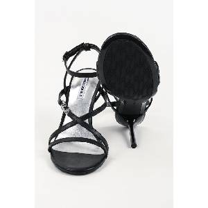 Karl Lagerfeld Кожени сандали Sarabande (KL30906S.00S)