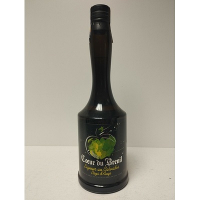 Liqueur Au Calvados 24% 0,7 l (holá láhev)