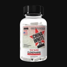 Cloma Pharma CHINA WHITE 100 tabliet