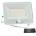 ELMARK Vega 30w led ПРОЖЕКТОР СЪС СЕНЗОР 3000К БЯЛ+ab (98vega30sww/whe)