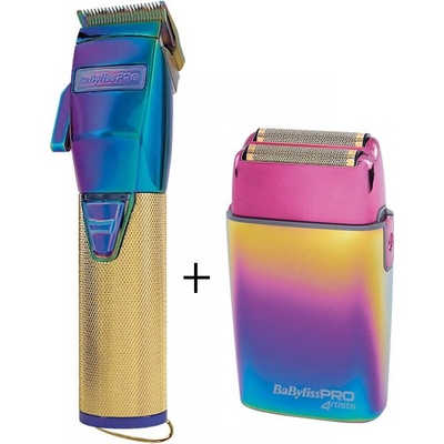 Babyliss PRO FX8700IE+ BaByliss Pro FXFS2IE Chameleon Double