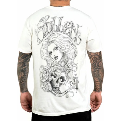 SULLEN мъжка тениска sullen - red girl - premium - scm5324_aw