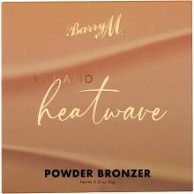 Barry M Heatwave Powder Bronzer Island 9 g