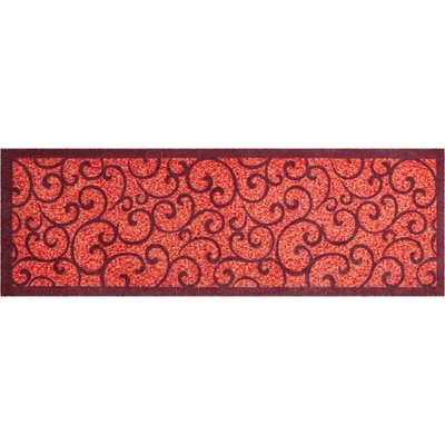 Grund Grillo červená 60 x 180 cm