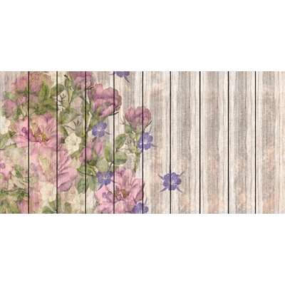Komar Vliesová fototapeta Vintage Rose rozměry 500 x 250 cm
