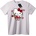 NOONEBRAND Тениска Hello Kitty Купидон - L, Black