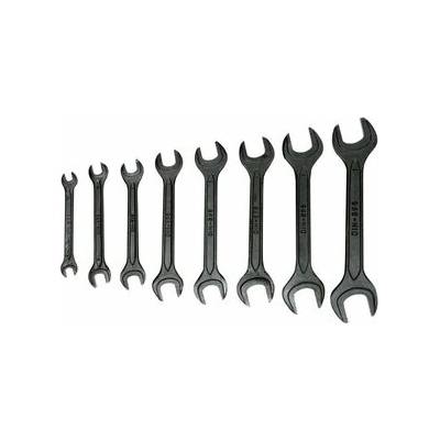 Enpro Klíče otevřené oboustranné 8 ks, 6 - 22 mm 702926