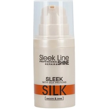 Stapiz Sleek Line Sleek Silk Conditioner Kondicioner na normální vlasy 30 ml