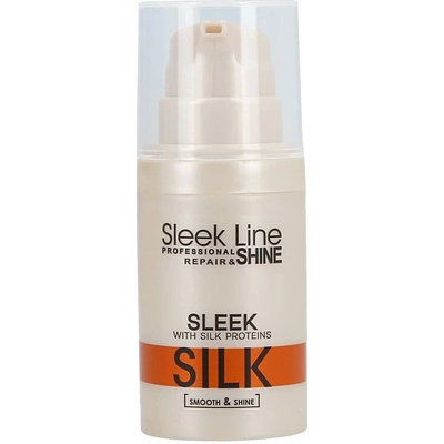Stapiz Sleek Line Sleek Silk Conditioner Kondicioner na normální vlasy 30 ml