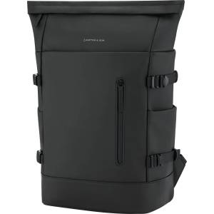 Kapten & Son Дневна раница Kapten & son Helsinki Pro 24 Daypack - All Black - размер One Size (504-0370-0111)