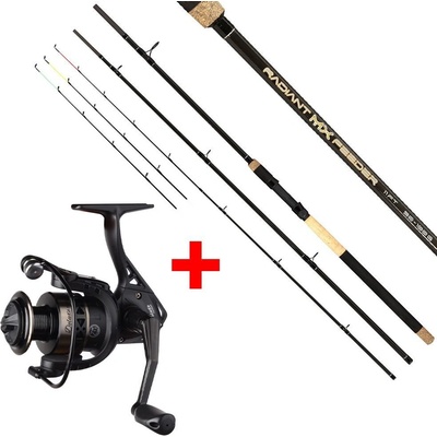Giants Fishing Radiant Mix Feeder 3,3 m 50-90 g 3+3 díly