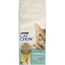Purina Cat Chow Hairball Control kura 15 kg