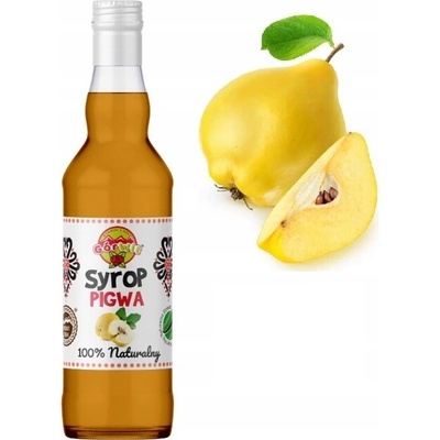 GórWit sirup dule 0,5 l