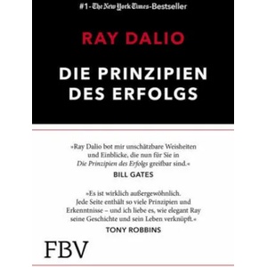Die Prinzipien des Erfolgs | Ray Dalio (ISBN: 9783959721233)