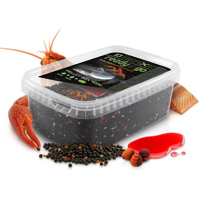 Pellet box Delphin Reaxe READY&GO / Losos-Rak