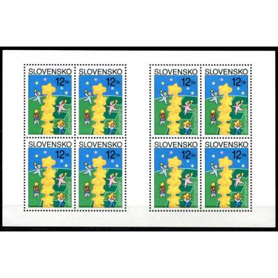 (2000) č. PL 208 - Slovensko - EUROPA (dotisk - oz)