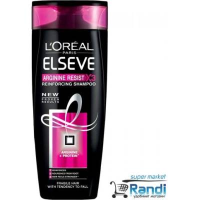 Elseve Шампоан Elseve Arginine Full Resist 250мл