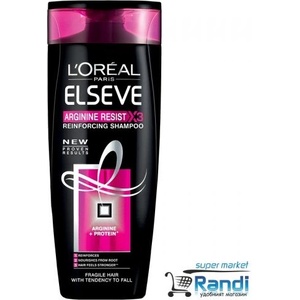 Elseve Шампоан Elseve Arginine Full Resist 250мл