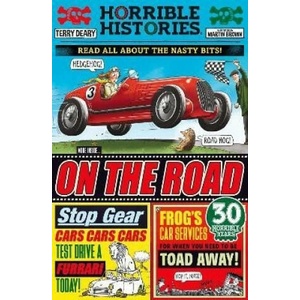 On the Road | Terry Deary (2023)