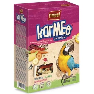 Vitapol Zmes pre veľké vtáky 0,9 kg