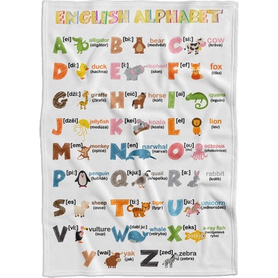 Impar Deka Alphabet 200x140